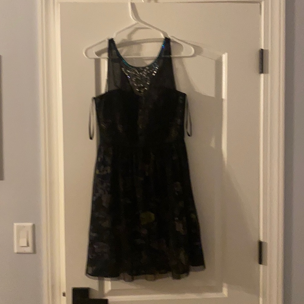 BCBG Max Azria cocktail dress